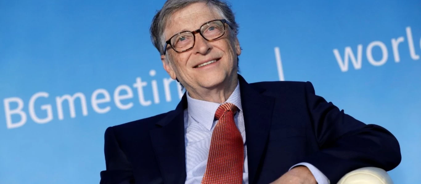 Γυναικάς... ο Μ.Γκέιτς: Κυνηγούσε γυναίκες υπαλλήλους του ενώ ήταν παντρεμένος - «Θέλω να σε δω» (φώτο)